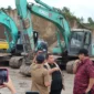 Keterangan foto : Ombudsman saat sidang tambang ilegal di Banten, Kamis (5/2/2026)