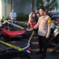 Keterangan foto: Sepanjang Bulan Ramadan Satreskrim Polres Metro Tangerang Kota berhasil mengungkap tindak kejahatan yang meresahkan masyarakat di Mapolres Metro Tangerang Kota, Rabu (18/3/2026)