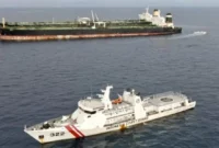 2 kapal tanker milik Pertamina, yakni Pride dan Gamsunoro, masih tertahan di Selat Hormuz