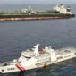 2 kapal tanker milik Pertamina, yakni Pride dan Gamsunoro, masih tertahan di Selat Hormuz