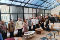 Diskusi Bela Negara PPBN Dengan Nara sumber Laksdya TNI (Purn) Desi Albert Mamahit, MayJen TNI Mar (Purn) Nono Sukarno, Marsda TNI (Purn) Muhammad Fadjar Sumarijadji, Brigjen TNI Asep Tardiana Wachgi, Kolonel Ruddy, Jupriyanto, serta sejumlah tokoh dan penggiat bela negara lainnya.05/03/2026