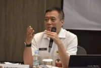 Keterangan foto : Kepala Badan Intelijen Strategis (BAIS) TNI dari Letnan Jenderal Yudi Abrimantyo, Kamis (26/3/2026)