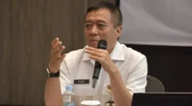 Keterangan foto : Kepala Badan Intelijen Strategis (BAIS) TNI dari Letnan Jenderal Yudi Abrimantyo, Kamis (26/3/2026)