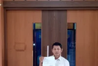 Keterangan foto : Ormas Kerapatan Indonesia Tanah Air (KITA) Provinsi Banten melalui pengurusnya Agus Suryaman telah menyampaikan laporan resmi ke Polda Banten terkait dugaan tindak pidana penistaan agama dan ujaran kebencian berbasis Suku, Agama, Ras, dan Antar Golongan (SARA), Senin (16/3/2026)