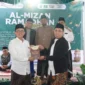 Pengasuh Ponpes Al Mizan Jatiwangi yang juga Anggota DPR RI Komisi VIII Dr. KH. Maman Imanulhaq