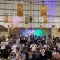 Keterangan foto : Pengurus Dewan Pimpinan Cabang (DPC) Partai Demokrat Kabupaten Tangerang menggelar buka bersama di Aloah, Kecamatan Pasar Kemis, Kabupaten Tangerang, 25 Februari 2026.