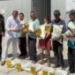 Keterangan foto : Perum Bulog Regional Lebak-Pandeglang kembali gencar menyalurkan bantuan pangan kepada masyarakat di Kabupaten Lebak dan Pandeglang, Rabu (18/3/2026)
