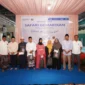 Keterangan foto : Staf Khusus Menteri Kelautan dan Perikanan bidang Pengawasan dan Pengendalian Kebijakan dan Program Prioritas, TB Ardi Januar, Senin (9/3/2026)