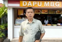 Keterangan foto : Sekjen Matahukum Mukhsin Nasir, Kamis (12/3/2026)