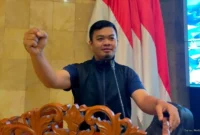 keterangan foto : Sekretaris Pemuda Nasional (PEMNAS) Kota Bogor, Nurisman Iskandar, Minggu (1/3/2026)