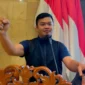 keterangan foto : ​Sekretaris Pemuda Nasional (PEMNAS) Kota Bogor, Nurisman Iskandar, Minggu (1/3/2026)