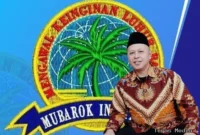 Keterangan foto : Chairman Mubarok Institute, Fadhil As. Mubarok, Rabu (11/3/2026)