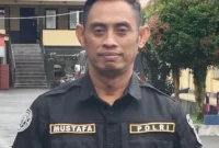 Kasihumas Polres Lebak IPTU Moestafa Ibnu Syafir