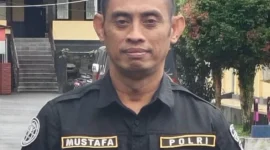 Kasihumas Polres Lebak IPTU Moestafa Ibnu Syafir