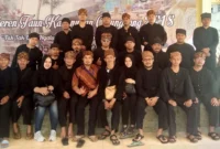 Keterangan foto : Mantan Ketua Umum Barisan Pemuda Adat Nusantara (BPAN) Moh Jumri, Minggu (8/3/2026)