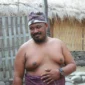 Keterangan foto : Aktivis Pemuda Adat Nusa Tenggara Barat (NTB), Nanang Noise, Selasa (17/3/2026)