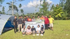 Mata Tunas 17 Selasa tanggal 16-17 Maret 2026 dan bertempat di Bumi Perkemahan Raynia Camp Caringin Kab. Bogor Jawa Barat