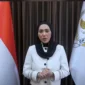Keterangan foto : Wakil Ketua DPR RI, Sari Yuliati, Kamis (19/3/2026)