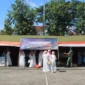 Keterangan foto : Bazar Ramadan TNI Kodim 0601 Pandeglang pada Sabtu (14/3/2026)