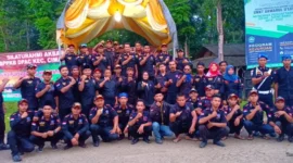 Organisasi BPPKB Banten DPC Lebak.