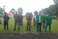 Keterangan foto : Kader Gerakan Pemuda Ansor (GP Ansor) Kabupaten Seluma, Anton Zakaria, Rabu (18/3/2026)