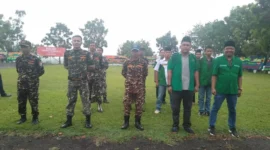 Keterangan foto : Kader Gerakan Pemuda Ansor (GP Ansor) Kabupaten Seluma, Anton Zakaria, Rabu (18/3/2026)