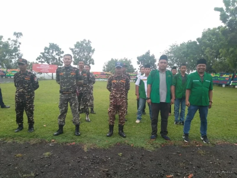 Keterangan foto : Kader Gerakan Pemuda Ansor (GP Ansor) Kabupaten Seluma, Anton Zakaria, Rabu (18/3/2026)