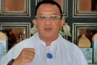 Keterangan foto : Wakil Ketua Komisi I DPR RI Anton Suratto, Jumat (27/3/2026)