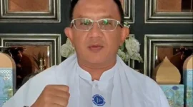 Keterangan foto : Wakil Ketua Komisi I DPR RI Anton Suratto, Jumat (27/3/2026)