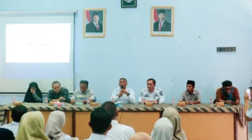 Dari Desa Lebih Mudah, Sekda Ciamis Apresiasi Inovasi PASTI MANIS Disdukcapil
