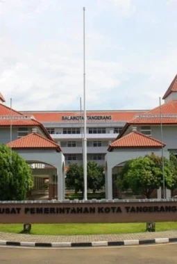 Dugaan “Main Mata” di Balik Proyek Pemkot Tangerang, Transparansi Dipertaruhkan