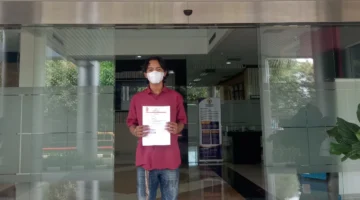 Resmi Layangkan surat Audiensi, GAMMA Akan Desak BPK Banten Serahkan LHP yang belum lunas ke APH