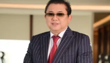 Keterangan foto Lucas