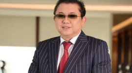 Keterangan foto Lucas