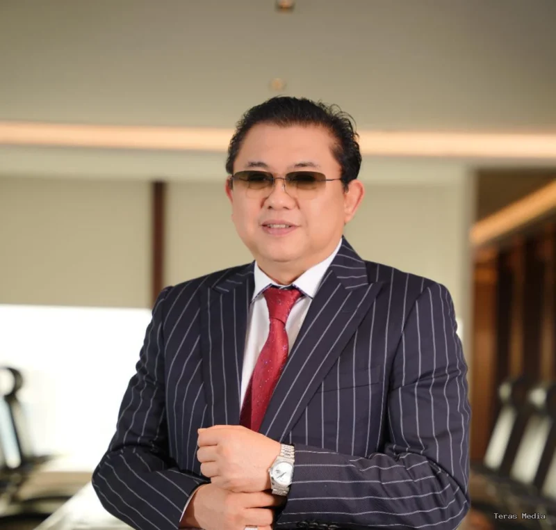 Keterangan foto Lucas