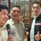 Keterangan foto : Menteri PKP Maruar Sirat dan Sekjen Matahukum Mukhsin Nasir, Senin (27/4/2026)