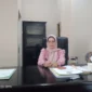 Keterangan poto : Kepala Kementrian Haji dan Umroh Kabupaten Lebak Bante 