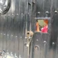 Keterangan foto : sejumlah orang yang mengaku dari tim kurator tiba-tiba mendatangi rumah Bintoro Iduansjah di kawasan Pondok Pinang, Jakarta Selatan, Senin (20/4/2026)