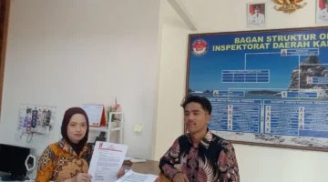 GAMMA Resmi Layangkan Surat Audiensi ke Inspektorat Lebak, Kawal Serius Temuan BPK Soal Kelebihan Bayar