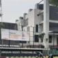 Keterangan foto : Kantor Kejaksaan Negeri Tangerang Kota Selatan, Selasa (21/4/2026)