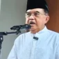Mantan Wakil Presiden Muhammad Jusuf Kalla .