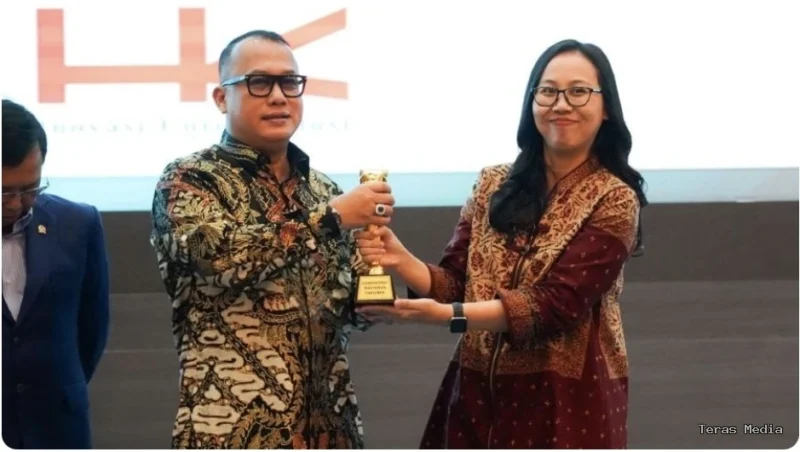 Keterangan foto : Anggota Komisi IV DPR RI Fraksi Partai NasDem, Arif Rahman, Sabtu (18/4/2026)