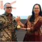 Keterangan foto : Anggota Komisi IV DPR RI Fraksi Partai NasDem, Arif Rahman, Sabtu (18/4/2026)