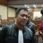 Keterangan foto : Proses persidangan dugaan korupsi pengadaan perangkat Chromebook untuk program digitalisasi pendidikan di lingkungan Kementerian Pendidikan, Kebudayaan, Riset, dan Teknologi yang sedianya digelar pada Rabu, 22 April 2026, di Pengadilan Tindak Pidana Korupsi Jakarta Pusat terpaksa ditunda.