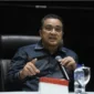 Keterangan foto : Wakil ketua komisi II DPR RI Dede Yusuf, Selasa (7/4/2026)