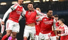 Gol Eze Antar Arsenal ke Puncak, Declan Rice: Kami Harus Sapu Bersih Sisa Laga