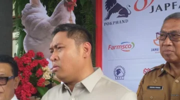 Pemerintah Perkuat Sektor Peternakan, Wamentan Soroti Kenaikan NTP di Ciamis