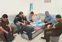 Keterangan foto : Kejaksaan Tinggi Sumatera Selatan (Kejati Sumsel) terus mengusut tuntas dugaan tindak pidana korupsi pada lalu lintas pelayaran di wilayah Perairan Sungai Lalan, Kabupaten Musi Banyuasin, periode 2019-2025.