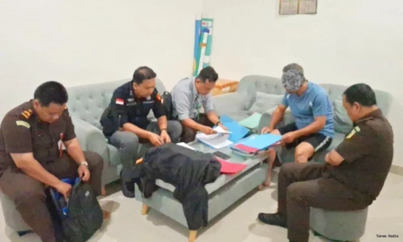 Keterangan foto : Kejaksaan Tinggi Sumatera Selatan (Kejati Sumsel) terus mengusut tuntas dugaan tindak pidana korupsi pada lalu lintas pelayaran di wilayah Perairan Sungai Lalan, Kabupaten Musi Banyuasin, periode 2019-2025.