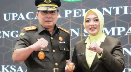Keterangan foto : Kepala Kejaksaan Tinggi (Kajati) Jawa Barat Dr Sutikno, Rabu (29/4/2026)